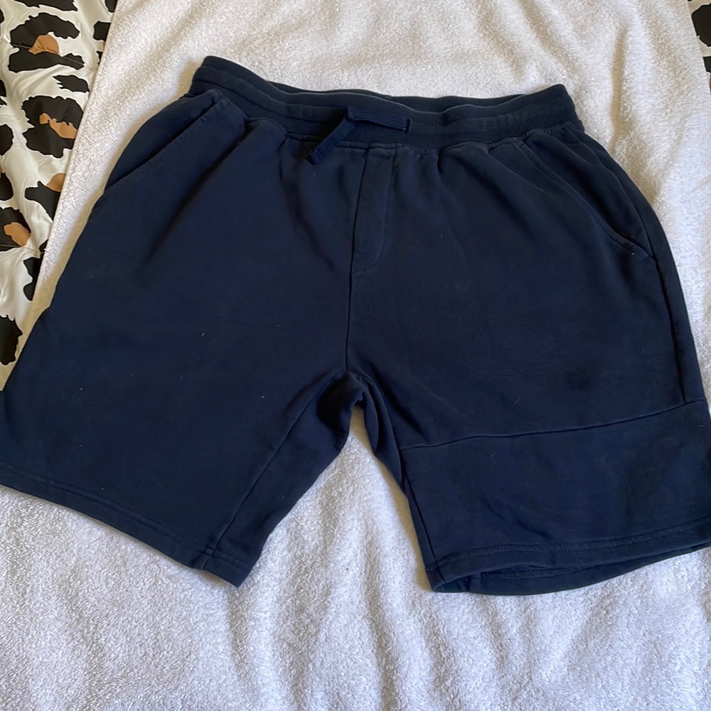 Gym shark shorts